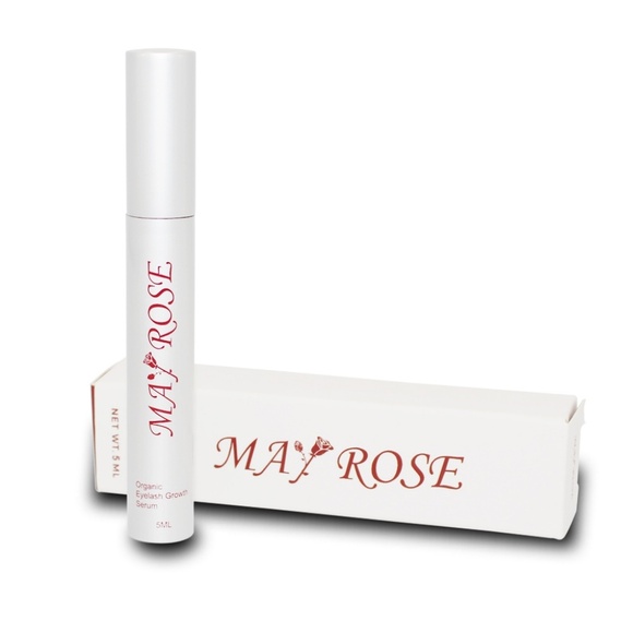 Eyelash and Eyebrows Growth Serum Organic - Picture 2 of 6